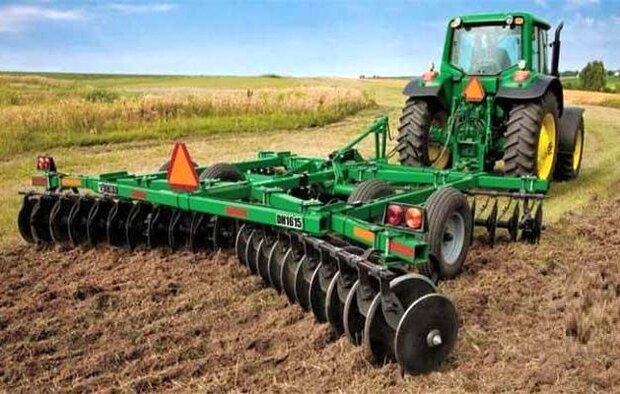 چرا ماشین‌آلات کشاورزی «شکری» انتخاب کشاورزان هوشمند است؟ 