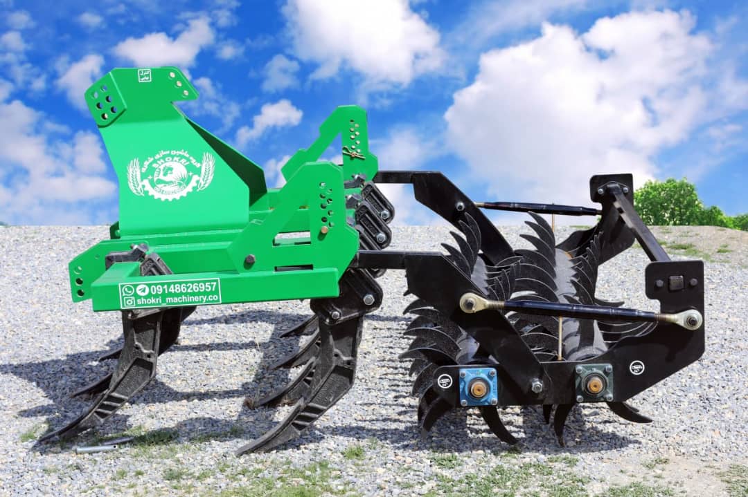 تولید ادوات خاک‌ورزی